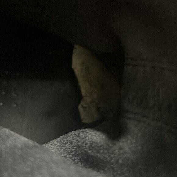 DR MARTEN 1460 PASCAL GLITTER COMBAT BOOTS SIZE 8 - Picture 7 of 8